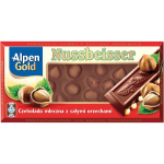 Czekolada Nussbeisser Original Alpen Gold 100g