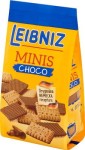 Bahlsen Leibniz Minis Choco Milk Chocolate Biscuits 100g