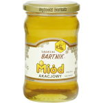 Bartnik Acacia Bee Honey 400g