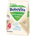 Kaszka Bobovita Mleczna Manna (4mc) 230g
