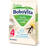 Kaszka Bobovita Mleczno-Ryżowa Wanilia (4mc) 230g