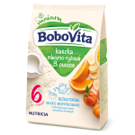 Kaszka Bobovita Mleczno-Ryżowa 3 Owoce (6mc) 230g Nutricia