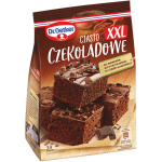 Dr Oetker XXL Chocolate Powdered Cake 671g
