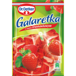 Dr Oetker Strawberry Flavoured Jelly 72g