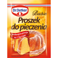 Proszek do Pieczenia 30g Dr Oetker