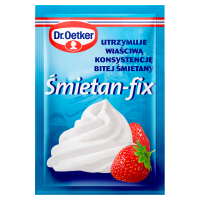 Śmietan-Fix do Bitej Śmietany 9g Dr Oetker