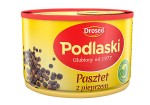 Pasztet Drobiowy z Pieprzem Podlaski 155g Drosed
