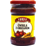 Ćwikła z Chrzanem 320ml Edmal