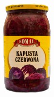 Kapusta Czerwona 900ml Edmal