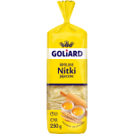 Goliard Vermicelli Egg Noodles 250g