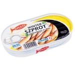 Szprot w Oleju winter 170g Graal