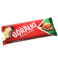 Góralki Nut Wafer with Cream Filling 45g