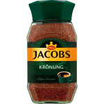 Jacobs Kronung Instant Coffee 200g