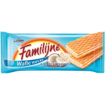 Wafle Familijne Kokosowe Jutrzenka 180g