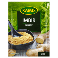 Imbir Mielony 15g Kamis