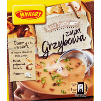 Winiary Nasza Specjalność Mushroom Soup 48g