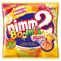 Cukierki Nimm-2 Boomki Muss 90g