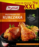 Prymat XXL Chicken and Poultry Dishes Seasoning 70g