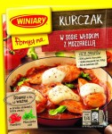 Fix Pomysł Na... Kurczaka z Mozarella 35g Winiary