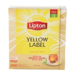 Lipton Tea Black 100*2g