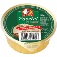 Profi Wielkopolski Company Pate with Poultry 250g
