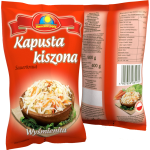Słoneczne Pole Sauerkraut 500g