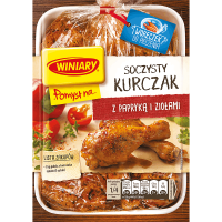 Fix Pomysł Na... Soczystego Kurczaka z Papryką i Ziołami 28g Winiary