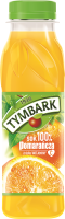 Tymbark Orange 100% Juice pet 300ml