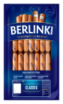 Parówki Berlinki Classic Morliny Animex
