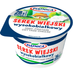 OSM Piątnica Highprotein Cottage Cheese 200g