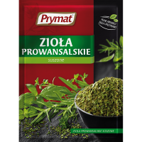 Zioła Prowansalskie 10g Prymat
