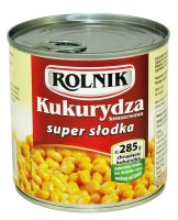 Rolnik Canned Sweetcorn 425ml