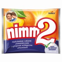 Cukierki Nimm-2 z Witaminami 90g