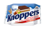 Knoppers Milk-Hazelnut Wafer 25g