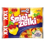 Nimm-2 Śmiejżelki Fruit Jellies with Vitamins 180g