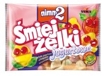 Żelki ŚmiejŻelki Nimm-2 Jogurtowe 100g