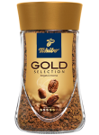 Kawa Rozpuszczalna Tchibo Gold Selection Crema 180g