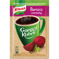 Zupa Gorący Kubek Barszcz Czerwony 14g Knorr