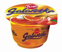 Zott Jelly Orange Flavoured 175g