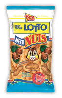 Chrupki Kukurydziane Lotto Orzechowe 60g Best Foods