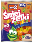 Żelki ŚmiejŻelki Nimm-2 Happies 130g