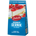 Delecta Original Powdered Cold Cheesecake 193g