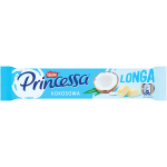 Nestle Princessa Coconut Longa Delicate Wafer Bar Covered with White Chocolate with Coconut Cream 44g