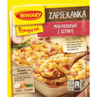 Winiary Fix Pomysł Na... Pasta Casserole with Ham 35g
