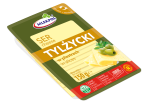 Ser Żółty Tylżycki Plastry 150g Mlekpol