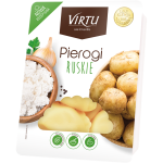 Pierogi Ruskie 400g Virtu
