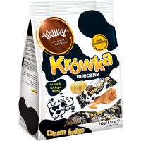 Cukierki Krówka Mleczna 250g Wawel