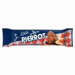 Wedel Pierrot Peanut Bar in Milk Chocolate 40g
