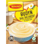 Budyń Śmietankowy Bez Cukru 35g Winiary