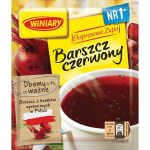 Zupa Barszcz Czerwony Ekspresowy 60g Winiary